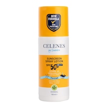 Herbal Spf 50+ Çocuk Güneş Koruyucu Losyon Sprey 150 Ml 50520469