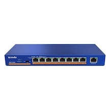 Tenda TEF1109P 9 Port 10/100 8X Poe Switch