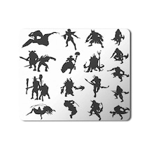 Dota 2 . Baskılı Mouse Pad Mousepad.jpg