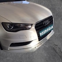 Audi A3 Hb 2013-2016 Boyalı Ön Lip