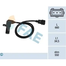 Opel Astra F Krank Sensoru 1.6 1995-1997 Fae 79070