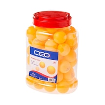 Pinpon Topu 60'lı Sarı