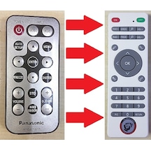 Panasonic Mxdl N2Qadc000011 Ptlc56 Ptlm1 Lx26 Lb30 Lw25 Lx30 Lx22