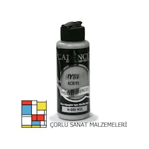 Hybrıd Akr. Multısurfaces-120Ml H-086 Kül
