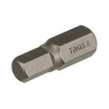 Tomax Allen Otomotiv Bits Uç - Hex8 20 Adet