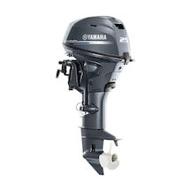 Yamaha 25 Hp Marşlı Uzun Şaft Direksiyonlu 4 Zamanlı Deniz Motoru