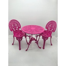 Döküm Sandalye-Döküm Osmanlı Sandalye-Sandalye