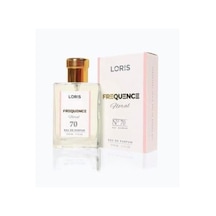 Loris K-70 Plus Kadın Parfüm EDP 50 ML