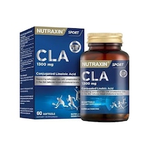 Nutraxin Sport Cla 1300 Mg 60 Kapsül