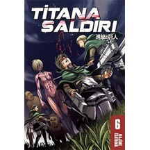 Titana Saldırı 6