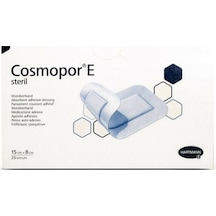 Hartmann Cosmopor E - Pedli Yara Örtüsü 15X8 25'Li Kutu