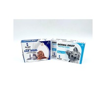 Dr. Sed Derma Köpek 1-10 KG Deri Bakım Ürünü 2 Kutu + Kulak Bakım Ürünü