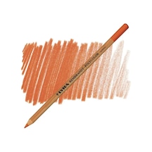 Rembrandt Polycolor Kuru Boya Kalemi Dark Orange / 015 No Color
