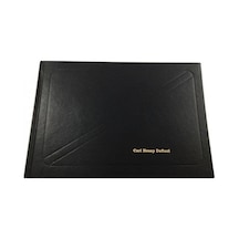 Dilman Cari Hesap Defteri Dik 20X28 192 Yaprak