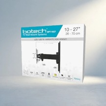 Hareketli Tv Askı Aparatı 26x70 Cm Duvar Montajı