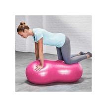 Spor Yoga Topları Pilates Fıstık Spor Topu Jimnastik Egzersiz Denge Fitball Egzersiz Masaj Topu