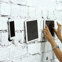 Buffer Yeni Nesil Nanotech Güçlü Yapıştırıcı Cep Telefon Tutucu