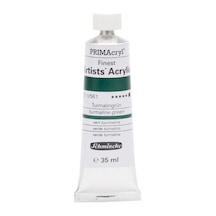 Schmincke Primacryl Artist Akrilik Boya 35 Ml Seri 3 561 Turmaline Green