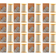 Betasan Betaipek Flaster İpek Sabitleme Bandı 5 M x 5 CM 20 Kutu