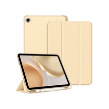 Samsung Uyumlu Galaxy Tab A11 Plus / A9 Plus 11inç X230 X210 Kılıf Flip Cover Kalem Bölmeli Pc Case
