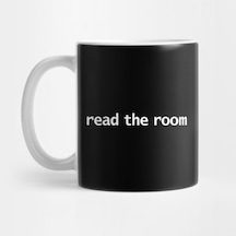 Read The Room Kupa Bardak Çok Renkli