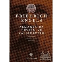 Almanya'da Devrim ve Karşıdevrim - Friedrich Engels - Yordam Kitap
