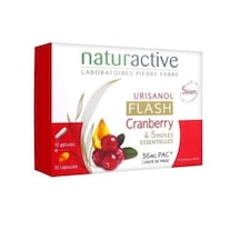 Naturactive Urisanol Flash Cranberry ( Turna Yemişi ) İçerikli T
