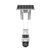 Hıkvısıon 2mp Pt Speed Dome 2.8mm Pan-tilt Solar Kamera 4g Sim Destekli Ds-2de2c200ıwg-k/4g/c05s10