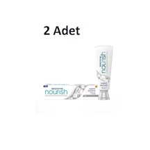 Sensodyne Nourish Sağlıklı Beyazlık Diş Macunu 2 x 50 ML