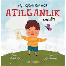 Hiç Düşündün Mü Atılganlık Nedir / Pedagog Ayşen Oy