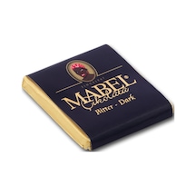 Mabel Etiketli Madlen Bitter Çikolata 1 KG