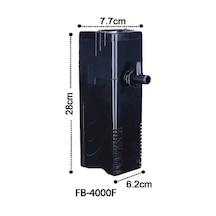 Cosmotex Dophin İç Filtre 600 L/h