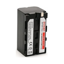 Sony Dcr-Trv260 Dcr-Trv27 Dcr-Trv280 Dcr-Trv30 için Sanger Np-F75