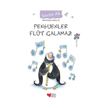 Penguenler Flüt Çalamaz - Sevim Ak - Can Çocuk