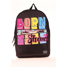 Kaukko Nature Sırt Çantası Born Shine K1703