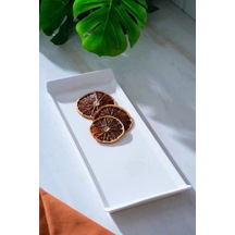 Acar Por8781 Carmen Porselen Tabak 13 Cm Beyaz