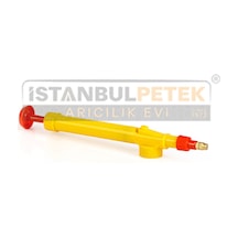 Su Şişesine Uyumlu İlaç Pompası