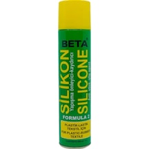 Beta Kalıp Ayırıcı Silikon Sprey 400 ML