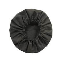 Daytona Tek Kullanımlık 5Cm 100 Adet Kulaklık Süngeri - Siyah