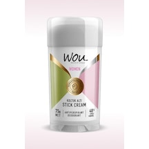 Wou Koltuk Altı Stıck Cream 75 Gr Women