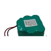 Nilfisk Handy Uyumlu 9.6V 2.4Ah Şarjlı Süpürge Pili