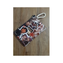 Owl Bag Weak Hero -geum Seong Je Desenli Kalemlik - Cüzdan Diğer