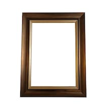 A4 Belge Serifika Diploma Çerçevesi 21x30 Gerçek Camlı Dekoratif Çerçeve