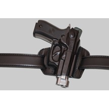 Beretta 84F Deri Tabanca Kılıfı K-302-S