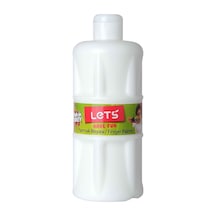 Lets Parmak Boyası 500 Ml Beyaz L-5001 Çok Renkli