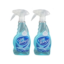 Gizli Bahçe Yeni Nesil Oda Spreyi Okyanus Ferahlığı 500 Ml X 2 Adet
