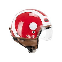 Cgm 191g Pıx Sprınt Rosso Bianco Sagomata S Siyah