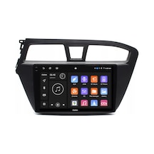 Hyundai İ20 Android Multimedya Sistemi 4-64 Clarion 2014-2017 9"