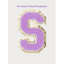 Quencher Uyumlu Premium Harf Sticker/aksesuar Tekstil Kaplama Kişiselleştirilmiş Tasarım S