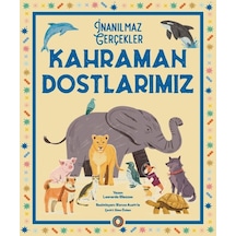 İnanılmaz Gerçekler Kahraman Dostlarımız - Qhdh-899572